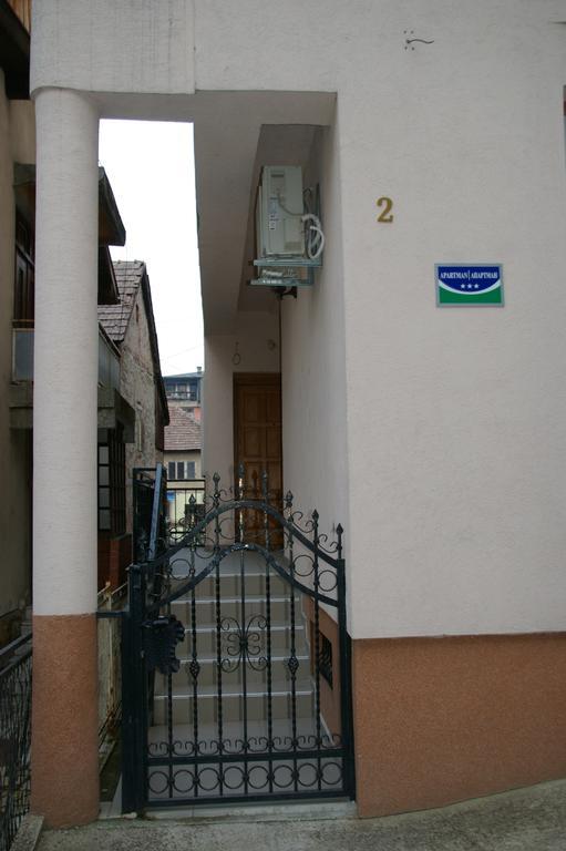 Apartments Drina Višegrad المظهر الخارجي الصورة