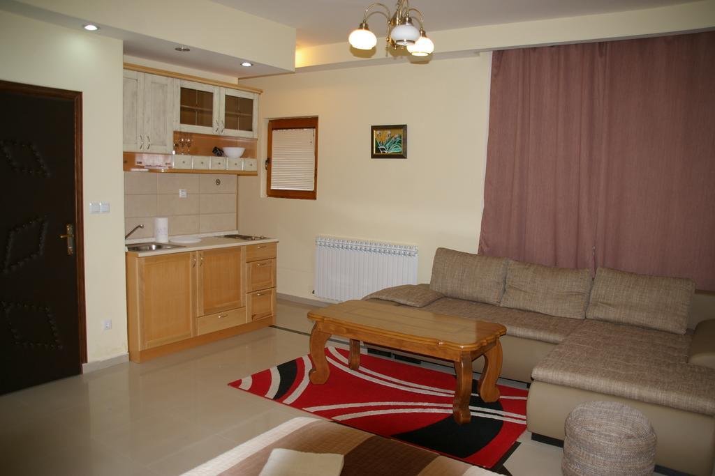 Apartments Drina Višegrad الغرفة الصورة