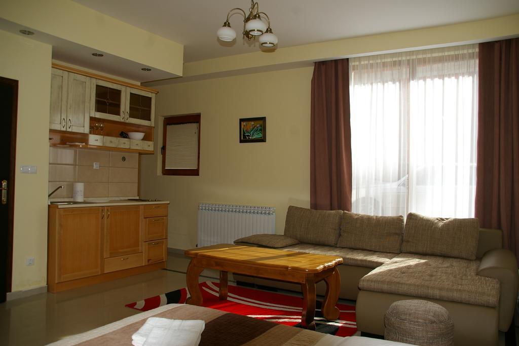 Apartments Drina Višegrad الغرفة الصورة